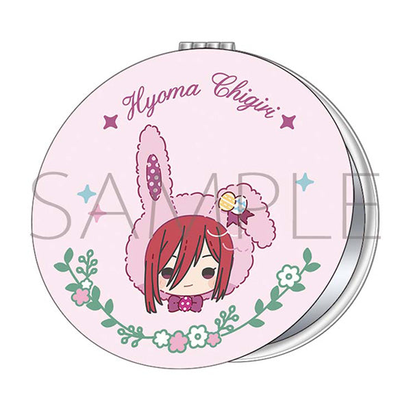 (Goods - Mirror) Blue Lock Season 2 Double Mirror Hyoma Chigiri