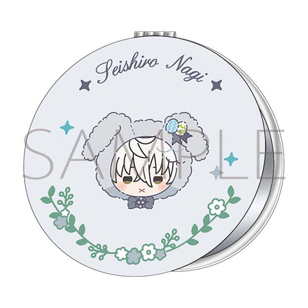 (Goods - Mirror) Blue Lock Season 2 Double Mirror Seishiro Nagi