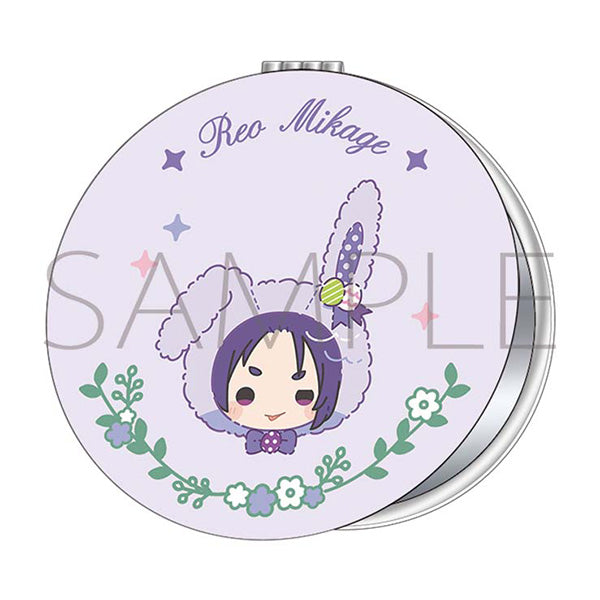 (Goods - Mirror) Blue Lock Season 2 Double Mirror Reo Mikage