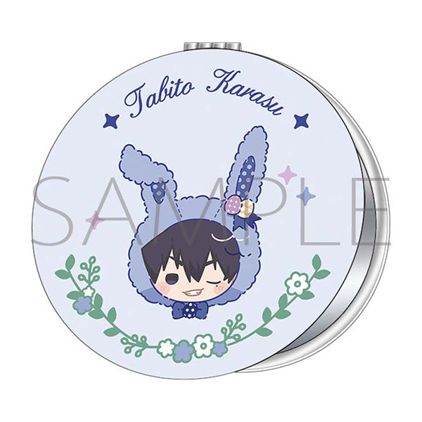 (Goods - Mirror) Blue Lock Season 2 Double Mirror Tabito Karasu