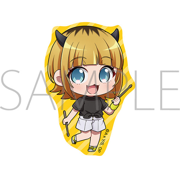 (Goods - Sticker) Oshi no Ko Sticker MEM-cho