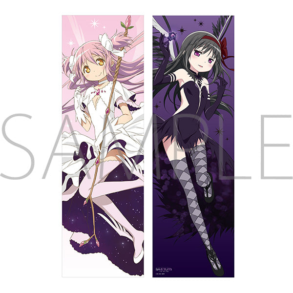 (Goods - Pillow Case) Puella Magi Madoka Magica Pillow Case Ultimate Madoka & Devil Homura