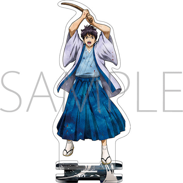 (Goods - Stand Pop) Gintama Acrylic Stand Shinpachi Shimura