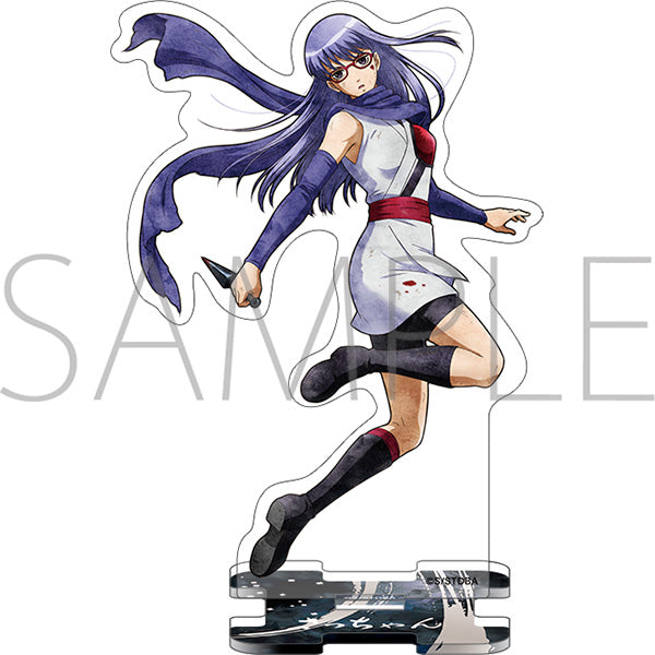 (Goods - Stand Pop) Gintama Acrylic Stand Ayame Sarutobi