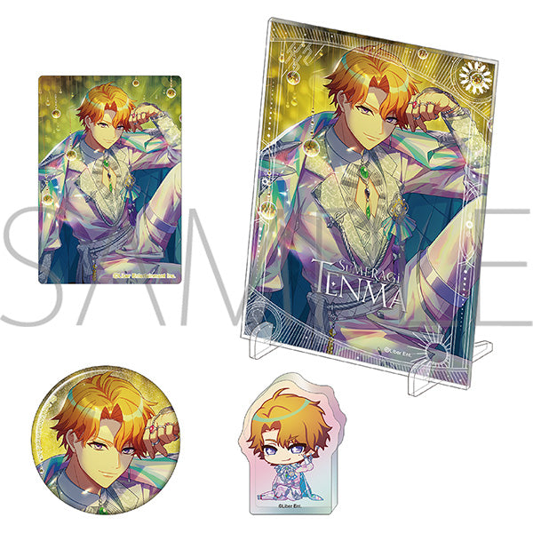 (Goods - Set) A3! MANKAI TREASURE BOX Tenma Sumeragi