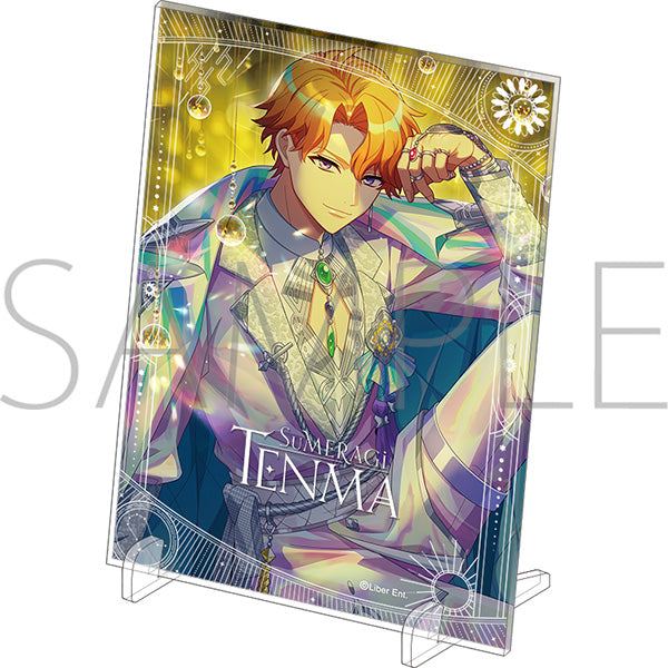 (Goods - Set) A3! MANKAI TREASURE BOX Tenma Sumeragi