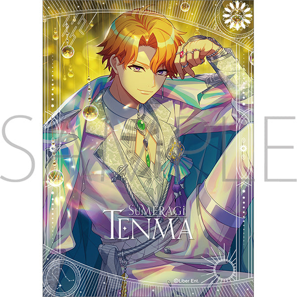 (Goods - Set) A3! MANKAI TREASURE BOX Tenma Sumeragi