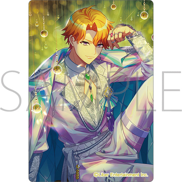 (Goods - Set) A3! MANKAI TREASURE BOX Tenma Sumeragi