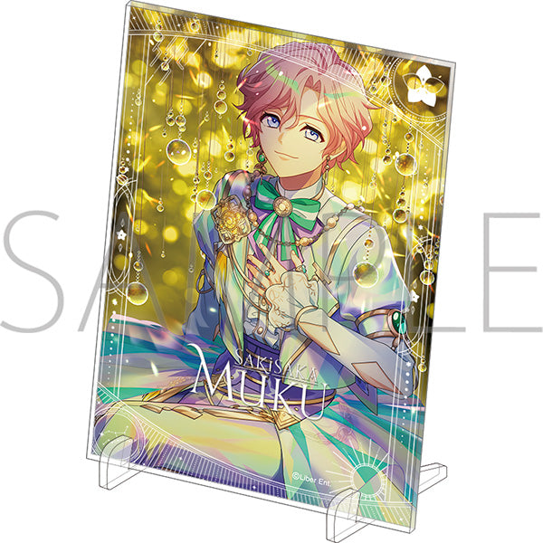 (Goods - Set) A3! MANKAI TREASURE BOX Muku Sakisaka