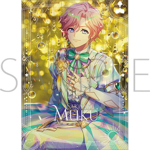 (Goods - Set) A3! MANKAI TREASURE BOX Muku Sakisaka