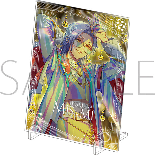 (Goods - Set) A3! MANKAI TREASURE BOX Misumi Ikaruga