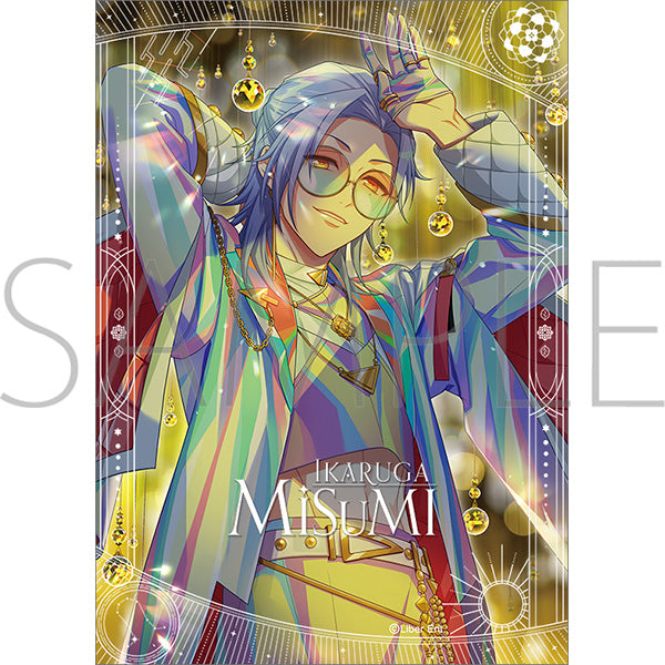 (Goods - Set) A3! MANKAI TREASURE BOX Misumi Ikaruga