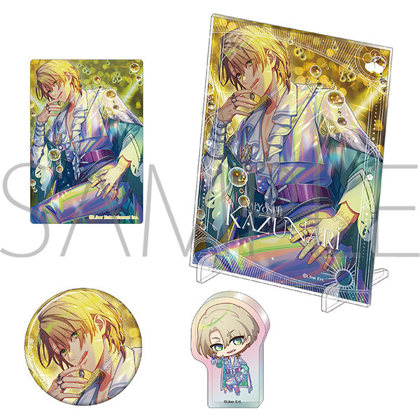 (Goods - Set) A3! MANKAI TREASURE BOX Kazunari Miyoshi