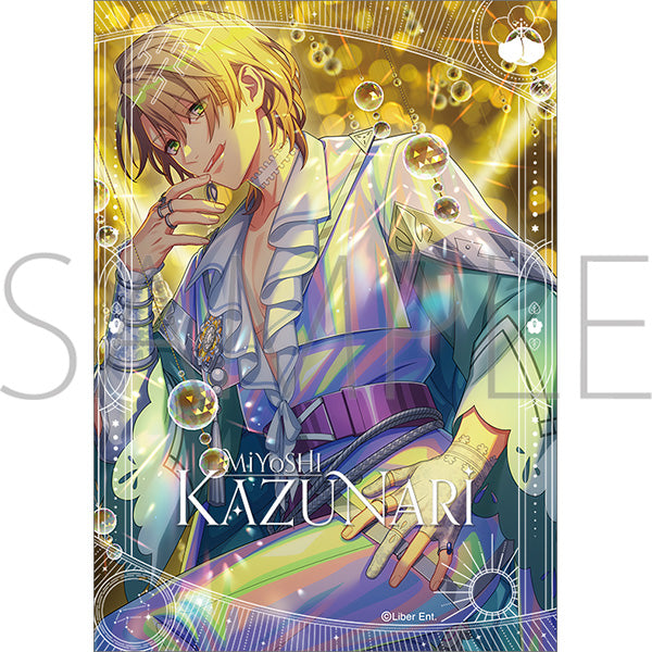 (Goods - Set) A3! MANKAI TREASURE BOX Kazunari Miyoshi