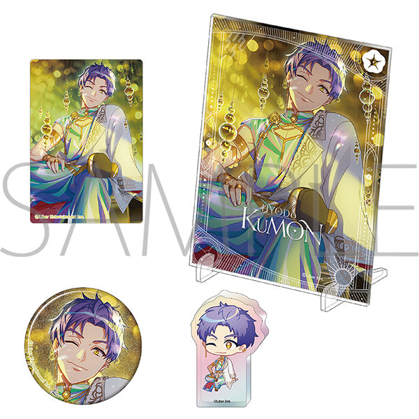 (Goods - Set) A3! MANKAI TREASURE BOX Kumon Hyodo