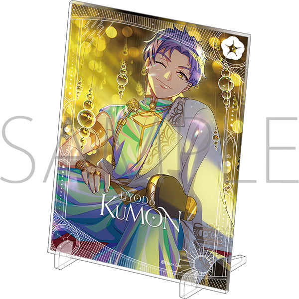 (Goods - Set) A3! MANKAI TREASURE BOX Kumon Hyodo