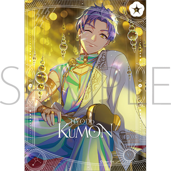 (Goods - Set) A3! MANKAI TREASURE BOX Kumon Hyodo