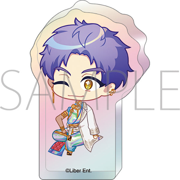 (Goods - Set) A3! MANKAI TREASURE BOX Kumon Hyodo