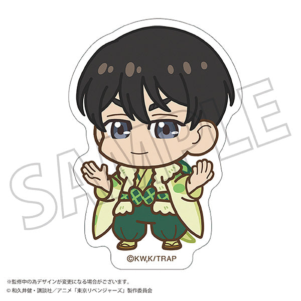 (Goods - Sticker) Fairy Tale Revengers Sticker Urashima Taro Arc Naoto Tachibana