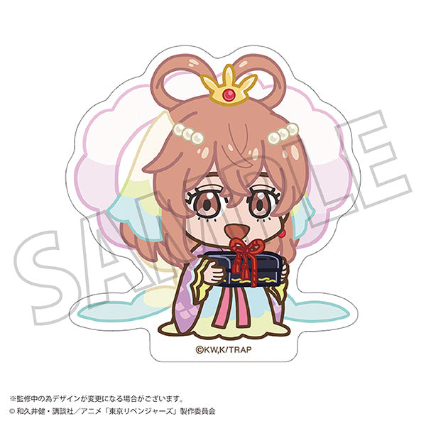 (Goods - Sticker) Fairy Tale Revengers Sticker Urashima Taro Arc Hinata Tachibana