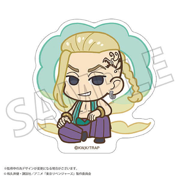 (Goods - Sticker) Fairy Tale Revengers Sticker Urashima Taro Arc Ken Ryuguji