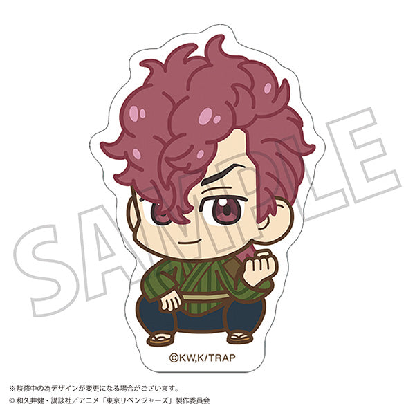 (Goods - Sticker) Fairy Tale Revengers Sticker Urashima Taro Arc Atsushi Sendo