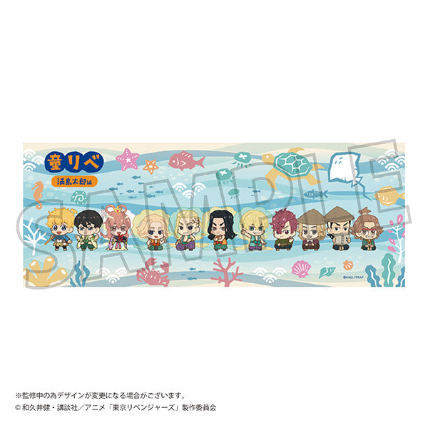 (Goods - Towel) Fairy Tale Revengers Hand Towel Urashima Taro Arc