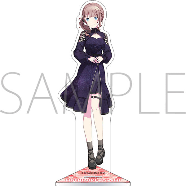 (Goods - Stand Pop) Hatsune Miku: Colorful Stage! Acrylic Stand Vol.24 Honami Mochizuki