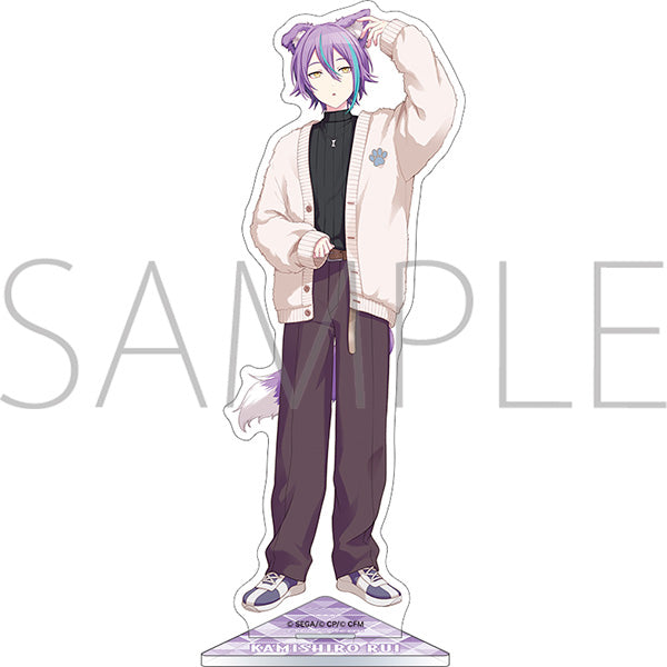 (Goods - Stand Pop) Hatsune Miku: Colorful Stage! Acrylic Stand Vol.24 Rui Kamishiro