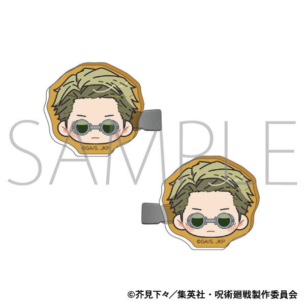 (Goods - Hair Accessory) Jujutsu Kaisen Season 2 Hair Clip Kento Nanami