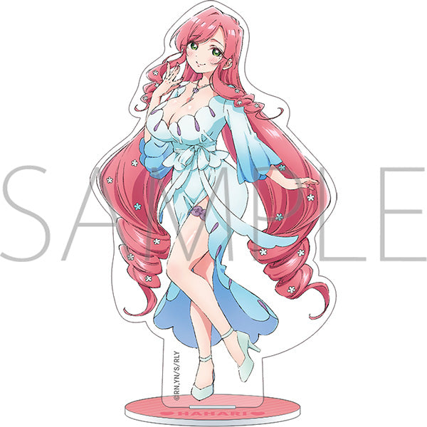 (Goods - Acrylic Stand) The 100 Girlfriends Who Really, Really, Really, Really, REALLY Love You Season 2 Acrylic Stand Hahari Hanazono