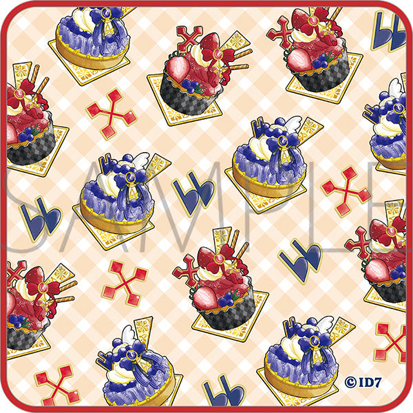 (Goods - Towel) IDOLiSH7 Hand Towel Iori & Riku (Cake Ver.)