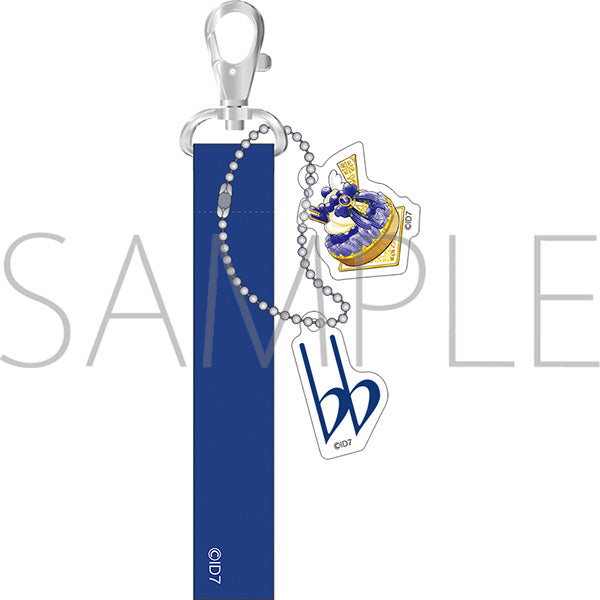 (Goods - Key Chain) IDOLiSH7 Strap Key Chain Kaori Izumi (Cake Ver.)