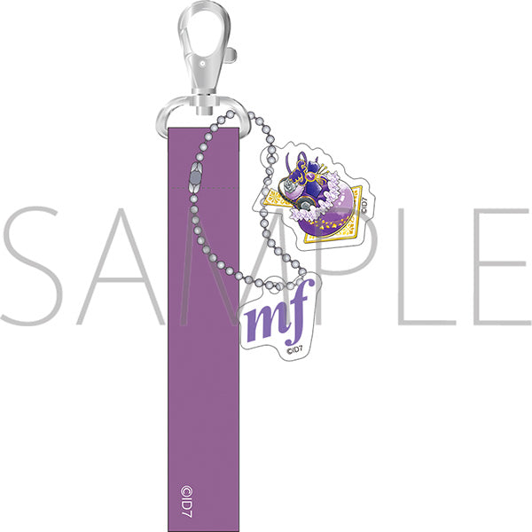 (Goods - Key Chain) IDOLiSH7 Strap Key Chain Sogo Osaka (Cake Ver.)