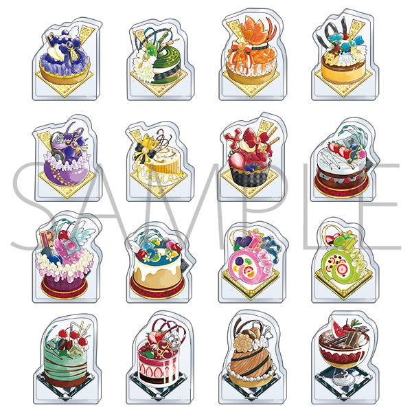 (Goods - Stand Pop) IDOLiSH7 Korotto Kaori Izumi (Cake Ver.)