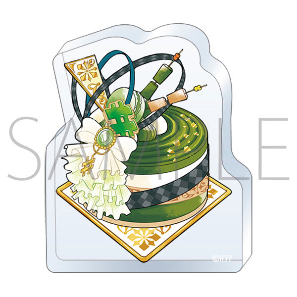 (Goods - Stand Pop) IDOLiSH7 Korotto Yamato Nikaido (Cake Ver.)