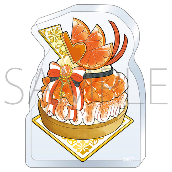 (Goods - Stand Pop) IDOLiSH7 Korotto Mitsuki Izumi (Cake Ver.)