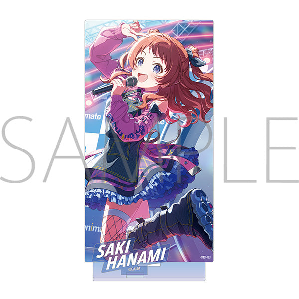 (Goods - Stand Pop) Gakuen iDOLM@STER Acrylic Stand B