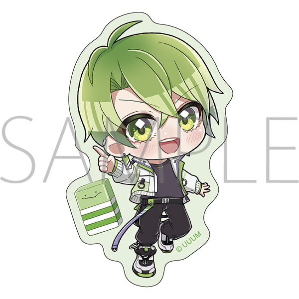 (Goods - Sticker) _Inc Sticker Fuuhaya