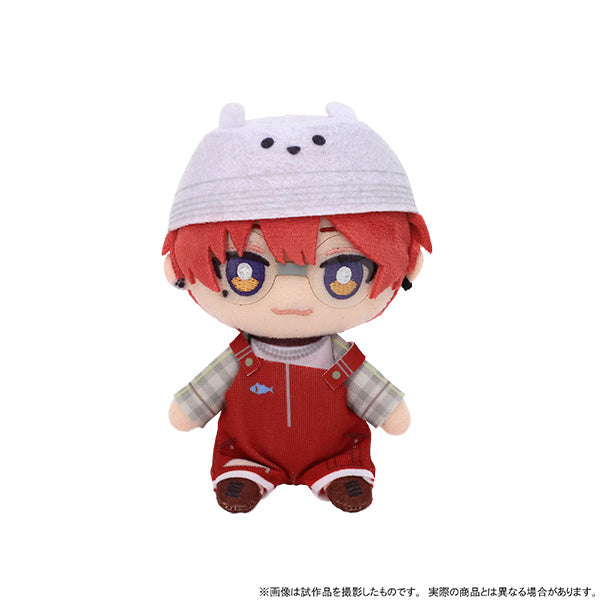 (Goods - Key Chain) _Inc Mascot Key Chain Syuuto