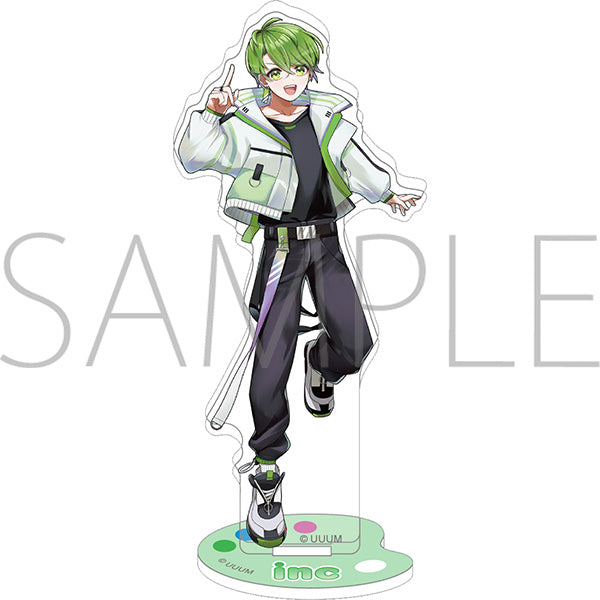 (Goods - Stand Pop) _Inc Acrylic Stand Fuuhaya