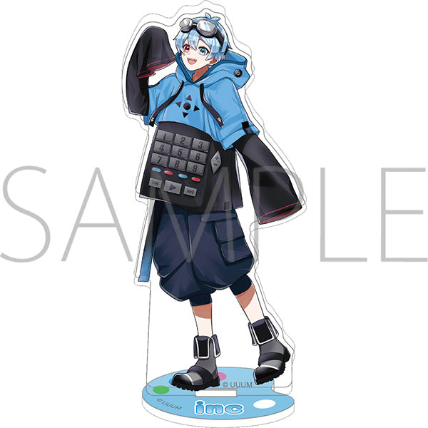 (Goods - Stand Pop) _Inc Acrylic Stand Rimocon