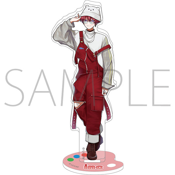 (Goods - Stand Pop) _Inc Acrylic Stand Syuuto