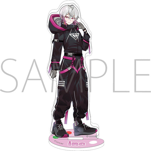 (Goods - Stand Pop) _Inc Acrylic Stand Kazane