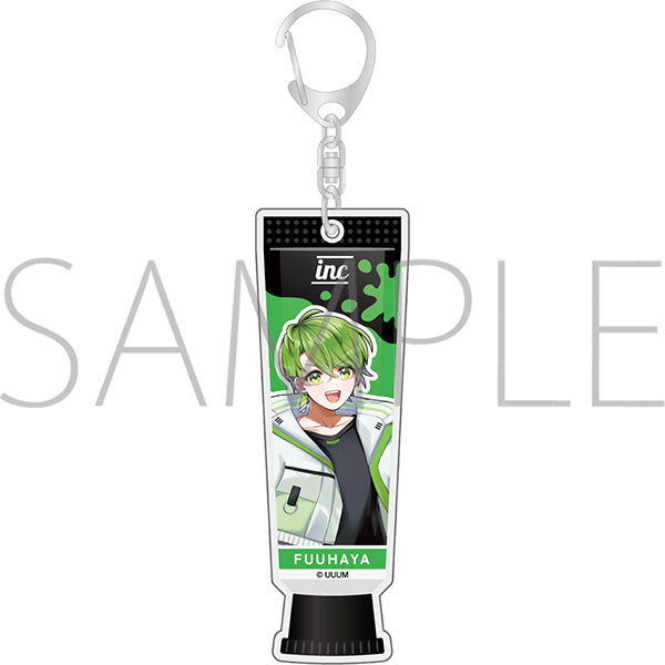 (Goods - Key Chain) _Inc Acrylic Key Chain Fuuhaya