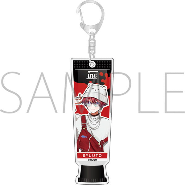 (Goods - Key Chain) _Inc Acrylic Key Chain Syuuto