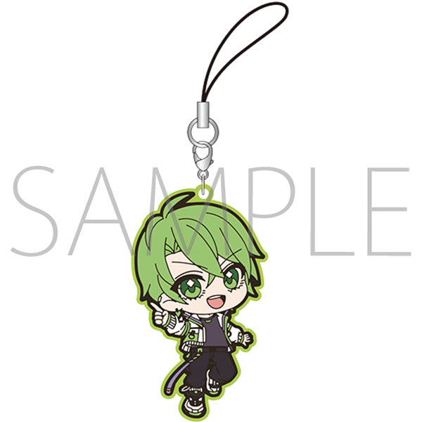 (Goods - Key Chain) _Inc Rubber Strap Fuuhaya