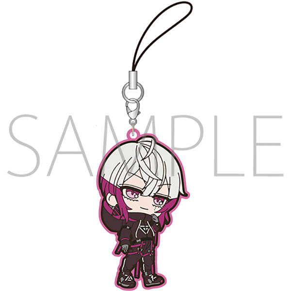 (Goods - Key Chain) _Inc Rubber Strap Kazane