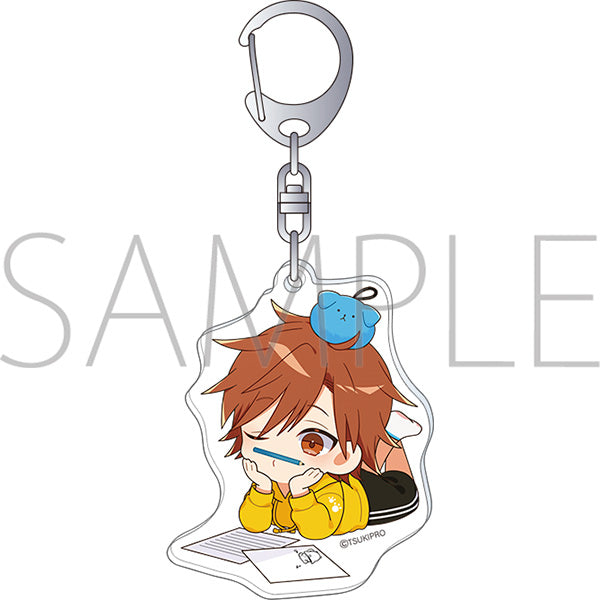 (Goods - Key Chain) ALIVE Acrylic Key Chain Sora Oohara