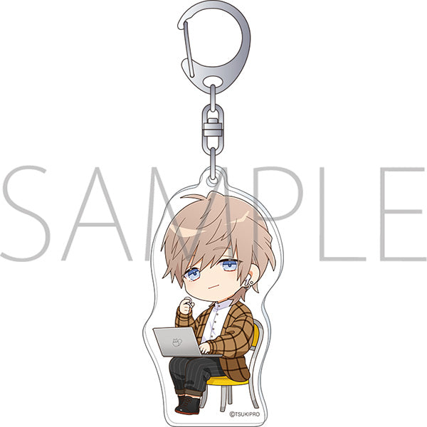 (Goods - Key Chain) SQ Acrylic Key Chain Shu Izumi